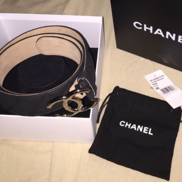 Chanel belt