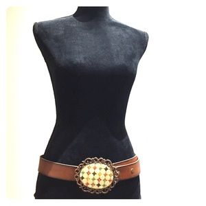Leather Belt