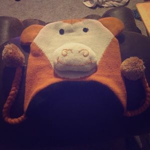 Monkey hat