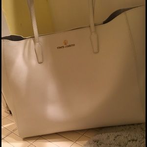 Vince Camuto Leather tote purse