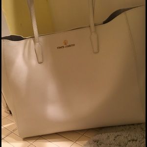 Vince Camuto Leather tote purse