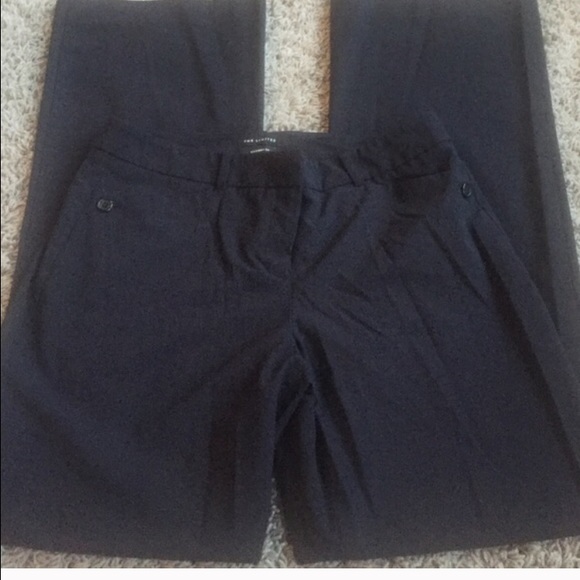 The limited Cassidy trouser pants navy