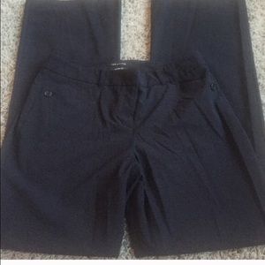 The limited Cassidy trouser pants navy