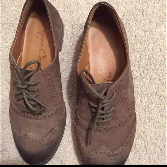 Arturo Chiang Leather Oxfords