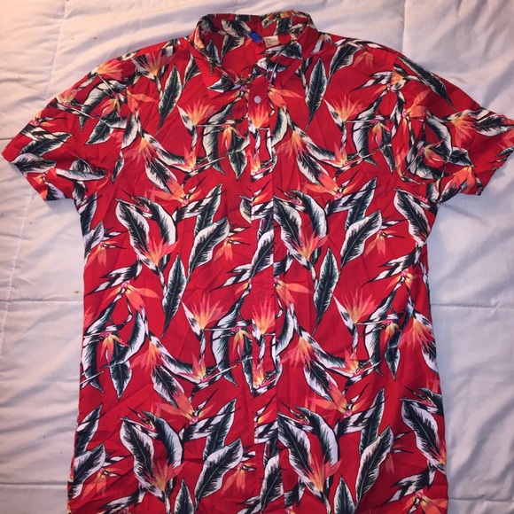 Hawaiian shirt