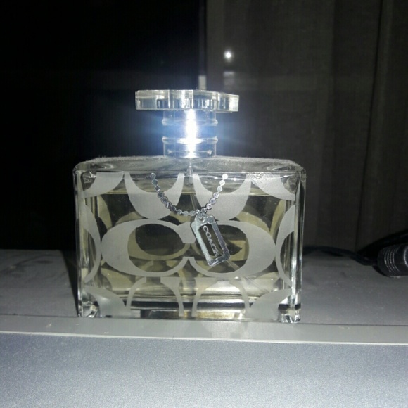 Coach women perfume