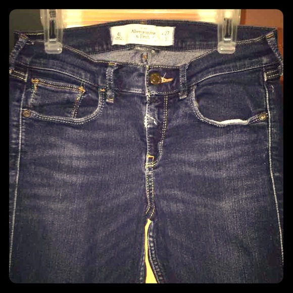 Abercrombie and Fitch Jeans