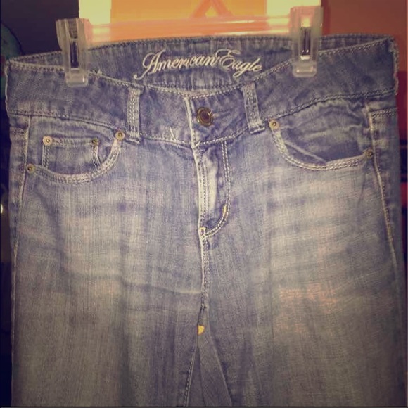 American Eagle Vintage Jeans