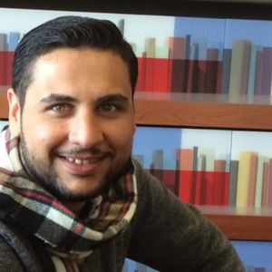 Meet your Posher, Haider