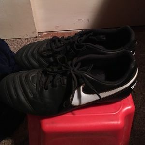 Nike soccer cleats