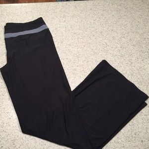 Calvin Klein performance yoga/active pants sz XL