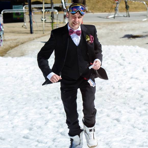 Meet your Posher, Patrick