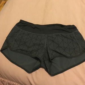 Lululemon shorts