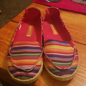 Rocketdog slides size 9