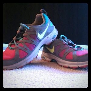 Nike running shoes