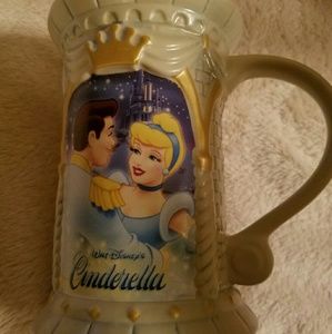 Disney Exclusive Cinderella Charming Castle Mug