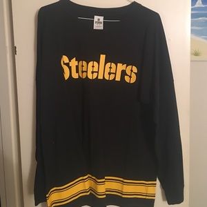 Steelers top VS Pink