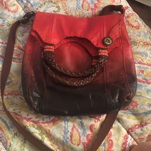 Ombré "The Sak" handbag