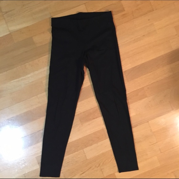 VS pink leggings!