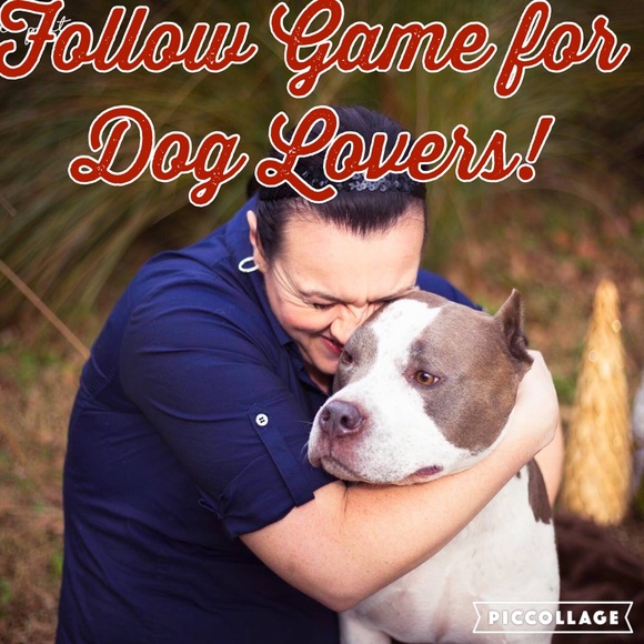 Follow Group for Poshers Who Adore Their Pooches! - Picture 1 of 1
