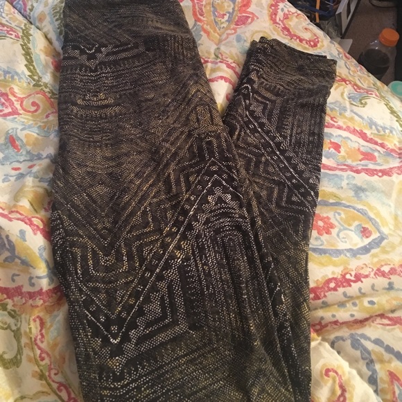 OS LuLaRoe leggings