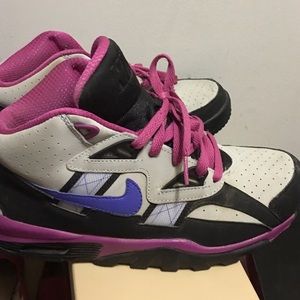 Nike (Bo Jacksons) sneakers