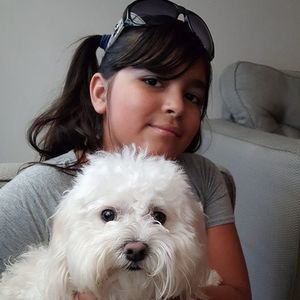 Meet your Posher, Gabriela