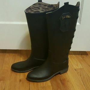 !!!NEW LISTING!!! NWOT Sam Edelman Rain Boots