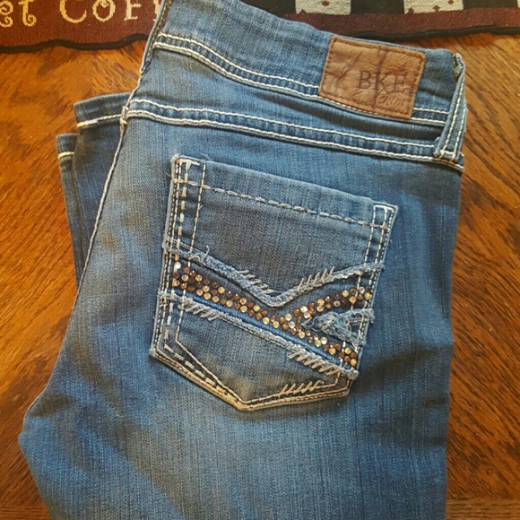 Bke  jeans