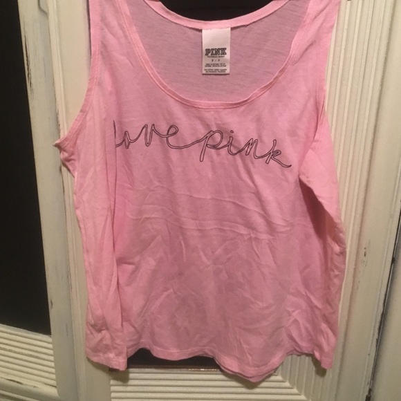 PINK - Victoria's Secret Tank