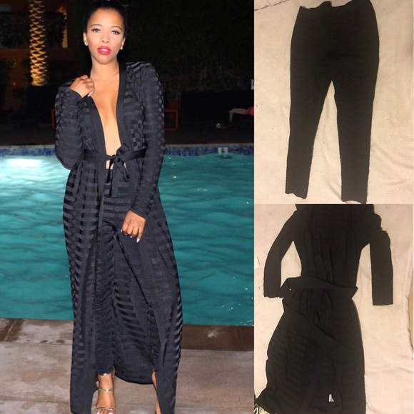 Jessica Rich Sydney Jacket & Pants Bandage