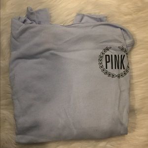 Lilac VSPINK hoodie. NWT