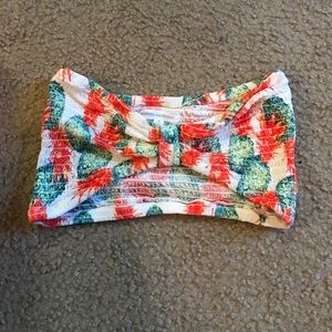 Modern Amusement bandeau from Pacsun