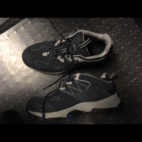 Timberland Willow Trail Womens Steel Toes