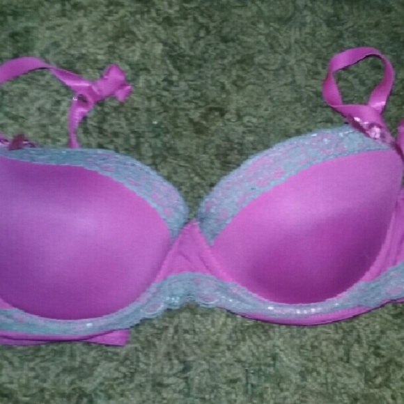 Push up bra