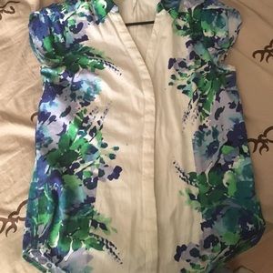 New York and company shirt no stains