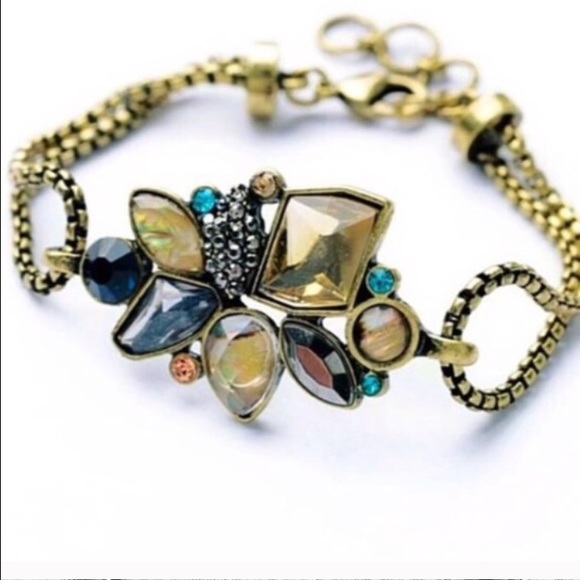 Earth Tone bracelet