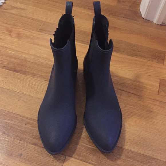 Jeffrey Campbell rain boots - Picture 2 of 3