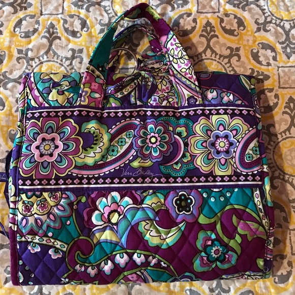Vera Bradley Handbags - Vera Bradley hanging organizer.