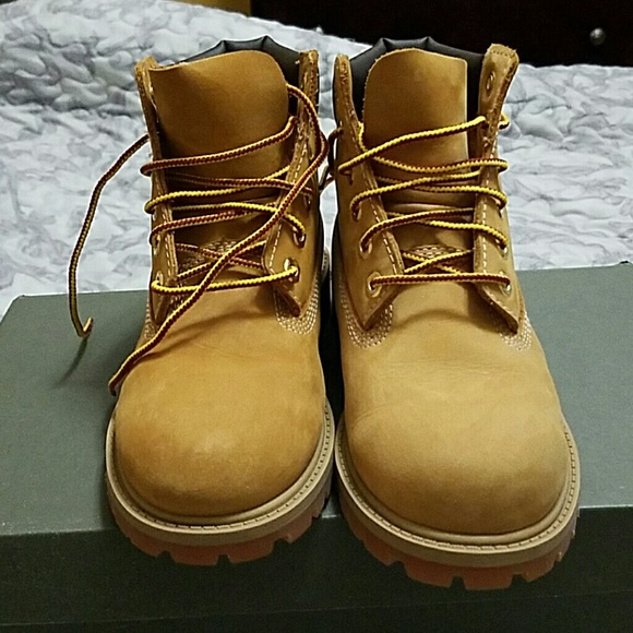 Timbaland boots