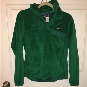 Small green Patagonia