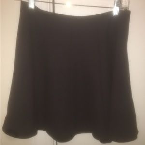 Black urban outfitters skirt