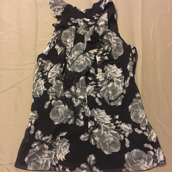 Halter neck dress top juniors small