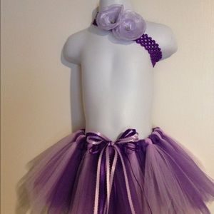 Tutu skirt