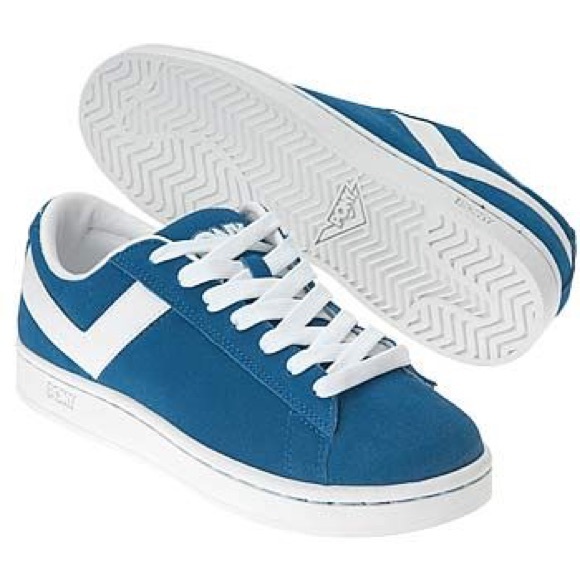 Madewell Shoes - Pony Brand Suede Low Top Sneakers