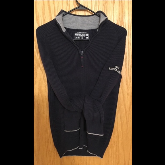 NAUTICA quarter zip