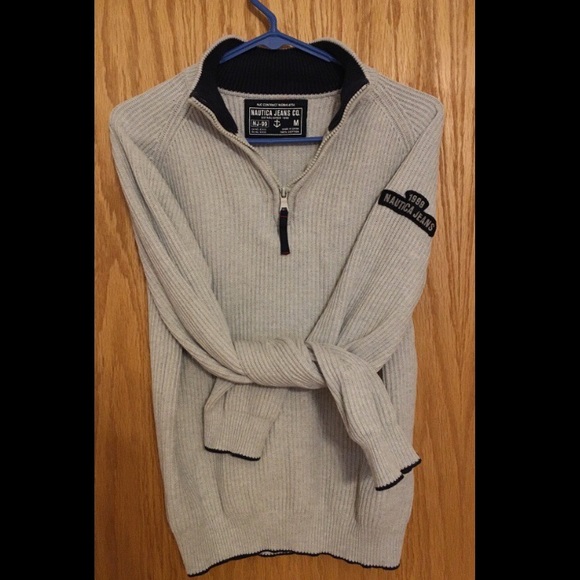 NAUTICA quarter zip