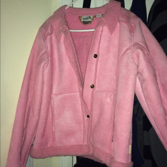 Beautiful winter coat!