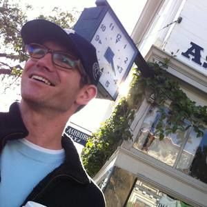 Meet your Posher, Jeff