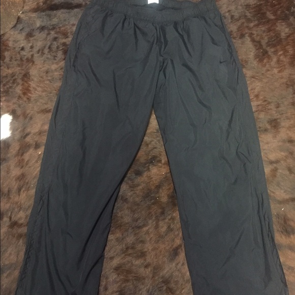 Nike wind suit pants